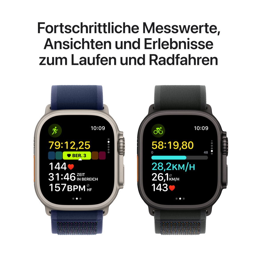 Apple Watch Ultra 2 Natur
